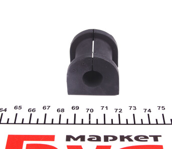 Фото 3 - Втулка стабілізатора KAVO SBS-5502 (SBS5502)