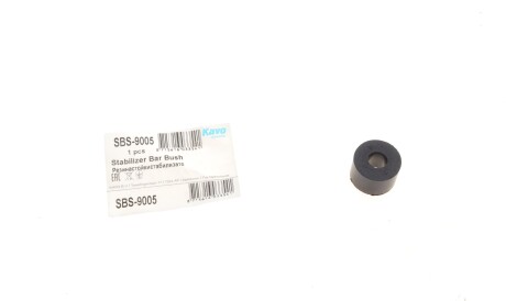 Втулка стабілізатора PARTS - (5612725660, 5611290J05, 5611209400) KAVO SBS-9005