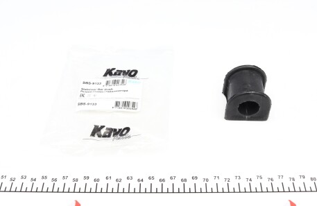 Втулка стабілізатора (переднього) Toyota Camry 01-06 (d=23mm) PARTS - KAVO SBS-9133