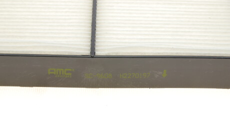 Фото 2 - Фильтр салона KAVO SC-9608 (SC9608)