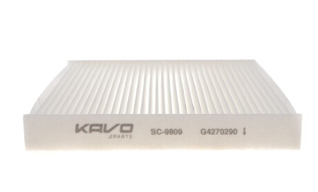 Фото 3 - Фільтр салону KAVO SC-9809 (SC9809)
