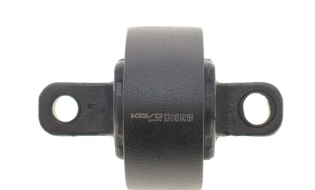 Сайлентблок важеля (заднього) Hyundai ix35/Kia Sportage 09- (R) - ((552752S800, 552753W000)) KAVO SCR3163