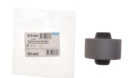 Фото 2 - Сайлентблок важеля KAVO SCR-4043 (SCR4043)