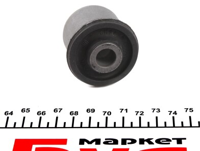 Фото 3 - Сайлентблок важеля KAVO SCR-4068 (SCR4068)