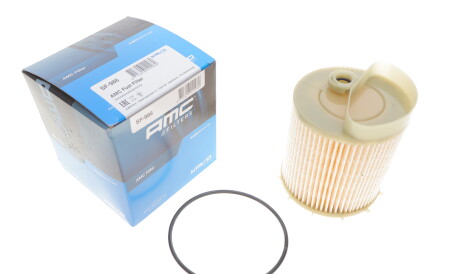 Фото 2 - Паливний фільтр KAVO SF-986 (SF986)