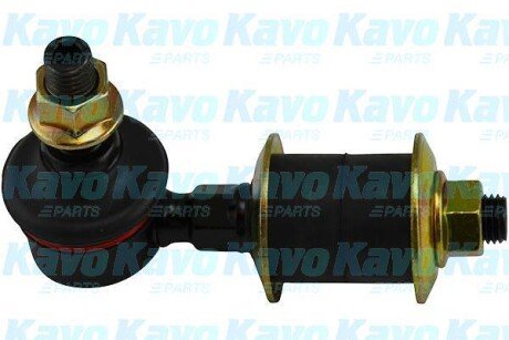 Тяга стабілізатора (переднього) Nissan Almera II 00-/Subaru Justy 95-03/Suzuki Swift 89-01 (L=85mm) PARTS - (546184M400, 5461850Y00, 5461858820) KAVO SLS-8504