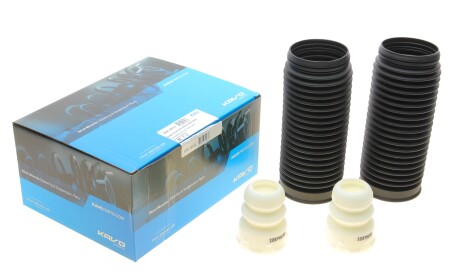 Пильник + відбійник амортизатора (переднього) Skoda Octavia/VW Golf V 04- (к-кт 2 шт.) PARTS - KAVO SPK-10012