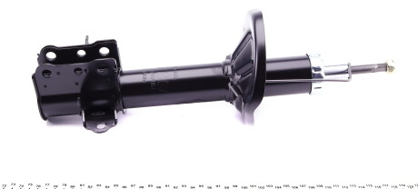 Фото 3 - Стойка амортизатору (амортизатор) KAVO SSA-4515 (SSA4515)