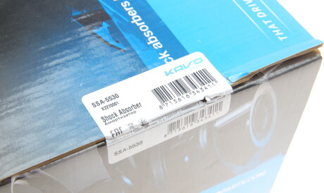 Фото 2 - Стійка амортизатору (амортизатор) KAVO SSA-5530 (SSA5530)