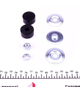 Фото 2 - Стойка амортизатору (амортизатор) KAVO SSA-8506 (SSA8506)