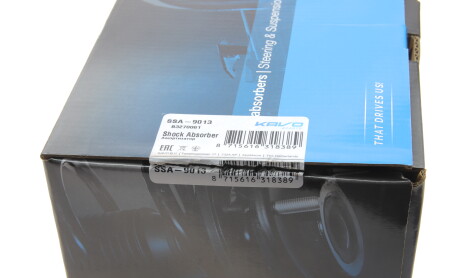 Фото 4 - Стойка амортизатору (амортизатор) KAVO SSA9013