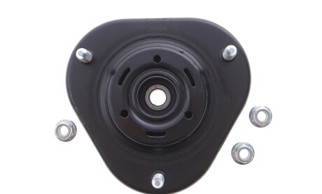 Подушка амортизатора (переднього) + підшипник Toyota Corolla 1.6 VVTi 07-13 - ((4860902240, 4860902161, 4860902160)) KAVO SSM10176