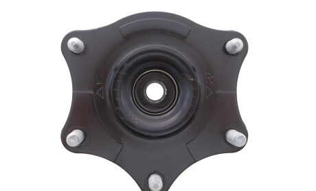 Подушка амортизатора (переднього) + підшипник Honda CR-V III 2.0-2.2 07- - KAVO SSM-10371