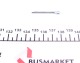 Накінечник тяги керма PARTS - ((568202K050)) KAVO STE-4031 (фото 3)
