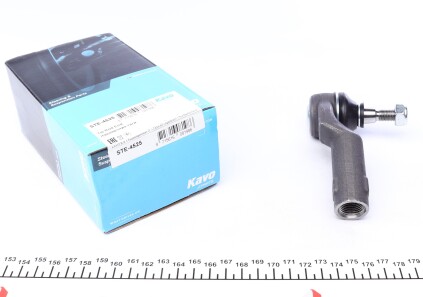 Наконечник тяги рульової (R) Mazda 3/5 03- (L=110 мм) PARTS - (bp4l32280) KAVO STE-4525 (фото 1)