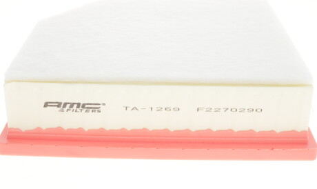 Фото 2 - Повітряний фільтр KAVO TA-1269 (TA1269)