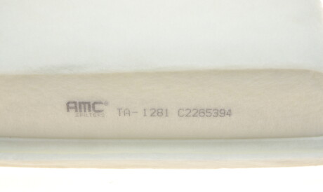 Фото 3 - Повітряний фільтр KAVO TA-1281 (TA1281)