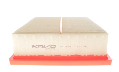 Фото 3 - Воздушный фильтр KAVO TA-1659 (TA1659)