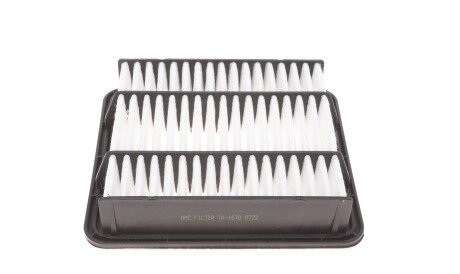 Фото 2 - Повітряний фільтр KAVO TA-1670 (TA1670)