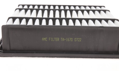 Фото 3 - Повітряний фільтр KAVO TA-1670 (TA1670)