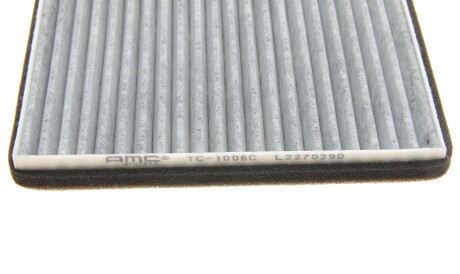 Фото 3 - Фильтр салона KAVO TC-1006C (TC1006C)