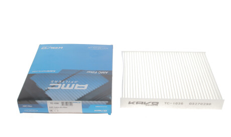 Фото 3 - Фільтр салону KAVO TC-1036 (TC1036)
