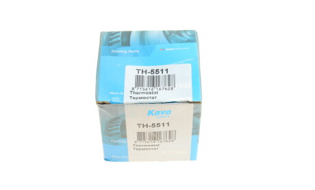 Фото 6 - Термостат системи охолодження KAVO TH-5511 (TH5511)
