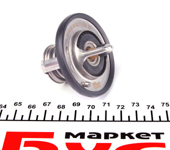 Фото 5 - Термостат системи охолодження KAVO TH-6518 (TH6518)