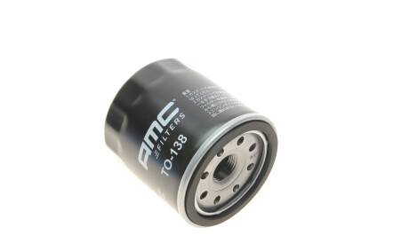 Фото 3 - Масляний фільтр KAVO TO-138 (TO138)