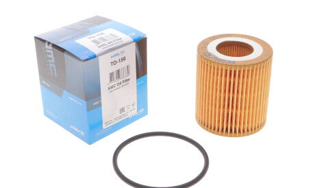 Фото 2 - Масляний фільтр KAVO TO-156 (TO156)