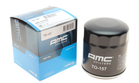 Фото 2 - Масляный фильтр KAVO TO-157