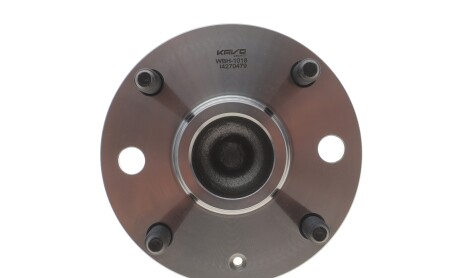 Parts chevrolet маточина колеса з abs epica 2.0 d 07-11, daewoo tosca 2.5 executive 06- - ((96451751, 96639607, 96812720, 96328248, D96639606)) KAVO WBH-1018