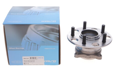 Фото 2 - Підшипник маточини KAVO WBH-2057 (WBH2057)