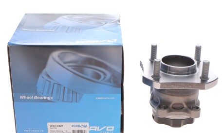 Фото 2 - Підшипник маточини KAVO WBH-6547 (WBH6547)