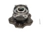 PARTS NISSAN Ступица задн. Qashqai 4Х4 1,6dCi 13-, RENAULT Kadjar 4Х4 1,6dCi 15- - (432024EG0A, 432024EG0AS1) KAVO WBH6570 (фото 4)