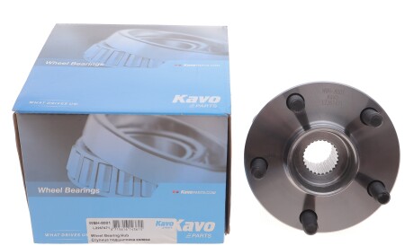 Фото 2 - Підшипник маточини KAVO WBH-8001 (WBH8001)