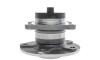 Підшипник маточини (задньої) Suzuki SX4 06-/Fiat Sedici 06-14 (+ABS) PARTS - (4340279J00, 4340279J01, 4340279J02) KAVO WBH-8508 (фото 1)