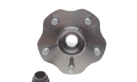 Підшипник маточини (задньої) Lexus RX 08-/Toyota Highlander 14- (+ABS) PARTS - KAVO WBH-9078
