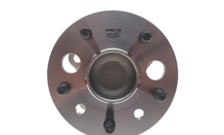 Підшипник маточини (задньої) Toyota Camry 2.0/2.5/3.5 11- (R) (+ABS) - ((4245006130, 4245006160, 4245033030)) KAVO WBH-9081