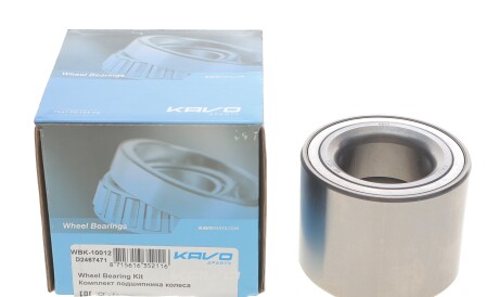 Фото 2 - Підшипник маточини KAVO WBK10012