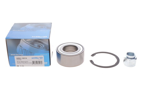 Фото 2 - Підшипник маточини KAVO WBK-10014 (WBK10014)