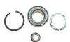 Підшипник маточини (передньої) Renault Kangoo 08- (45x83x39) (+ABS) PARTS - ((7701208950, 7701209838)) KAVO WBK-10025 (фото 1)