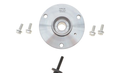 Комплект колісних підшипників - ((4513500235, A4513500235)) KAVO WBK-10037