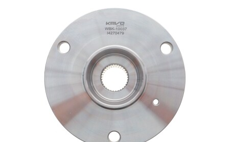 Фото 5 - Подшипник ступицы KAVO WBK-10037 (WBK10037)
