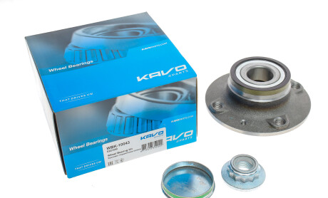 Фото 4 - Підшипник маточини KAVO WBK10043