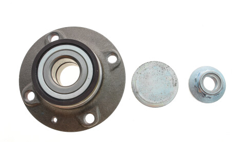 Подшипник ступицы (задней) Skoda Citigo/VW UP! 11- (+ABS) - KAVO WBK10043