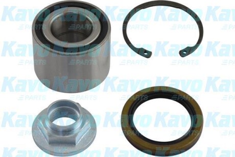 Комплект подшипника ступицы колеса - (4D0253115A) KAVO WBK-4509