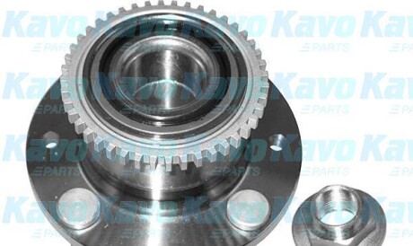 Підшипник маточини (задньої) Mazda 323/CX-3 89-03 PARTS - (b6032615XA, B6032615XB, B6032615XC) KAVO WBK-4530