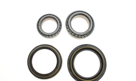 Підшипник маточини (передньої) Ford Ranger 2.5D/TD/TDdi 4x4 99-06 PARTS - ((B09233067, B00133047, B00133042)) KAVO WBK-4541