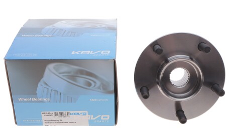 Фото 2 - Подшипник ступицы KAVO WBK-4545 (WBK4545)